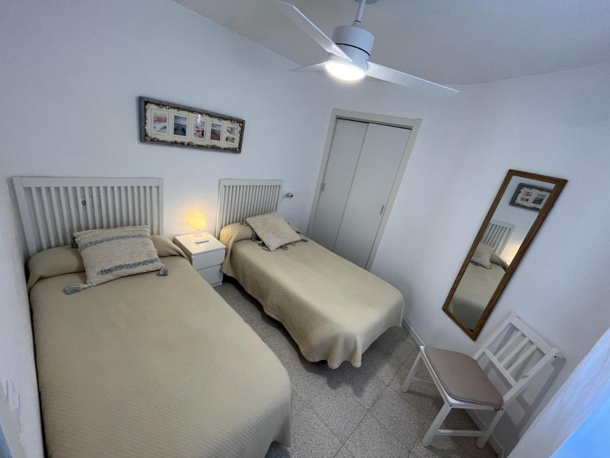 Apartamentos Sol Y Mar Altamar Alcossebre Exterior foto